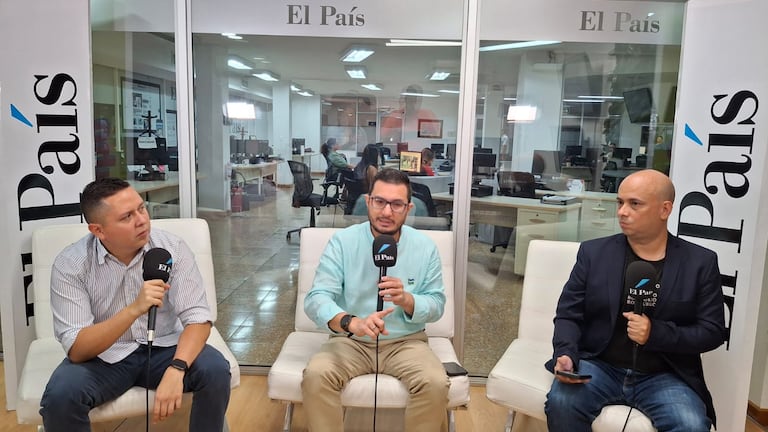 Entrevista con Diego Hau, director de la Unidad Administrativa Especial de Servicios Públicos de Cali.