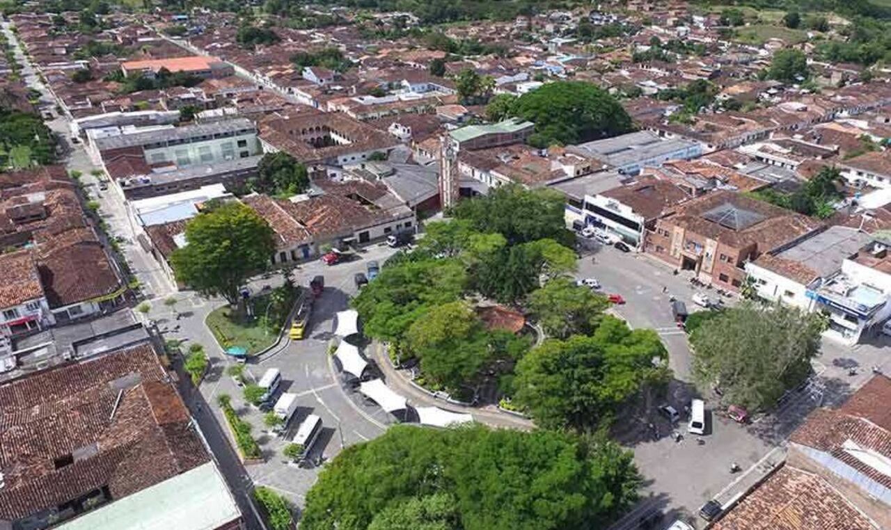 La Victoria, Valle Del Cauca