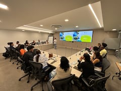 Gases de Occidente presentó su informe de sostenibilidad social para 2025.