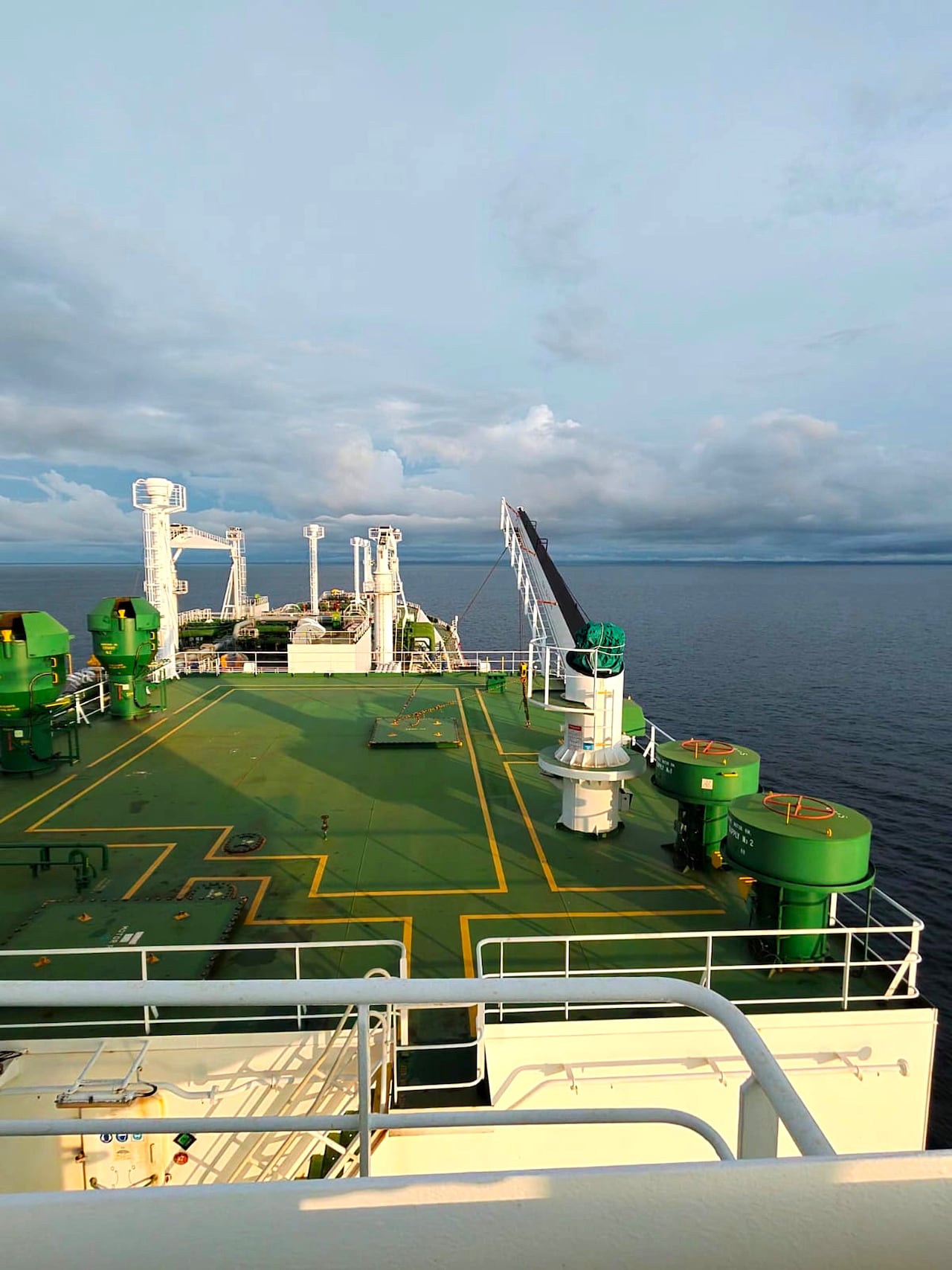 La llegada de la FSU ‘TURA’ a Buenaventura marca un avance en el proyecto de Regasificadora del Pacífico para importar, almacenar y transportar gas natural licuado hacia el interior del país.