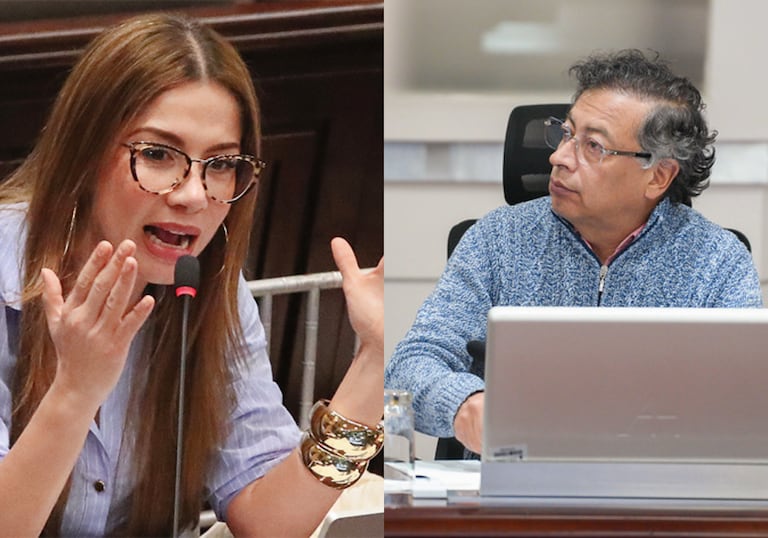 Ambos funcionarios se han remitido a redes sociales para responder.