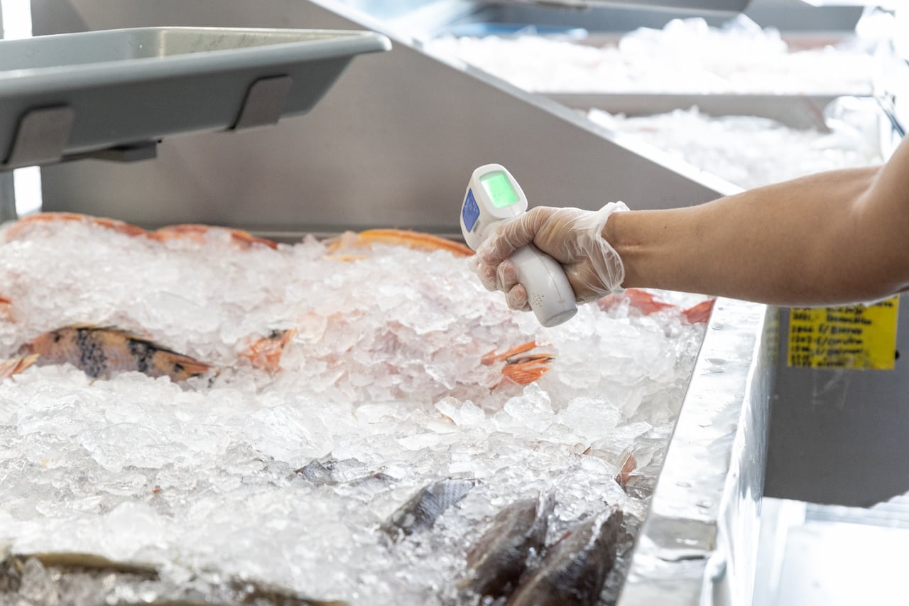 Cali intensifica controles sanitarios en expendios de alimentos por Semana Santa
pescado
camarones