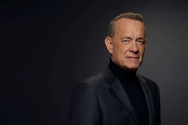 La Segunda Guerra Mundial según Tom Hanks. (Colprensa-History Channel).