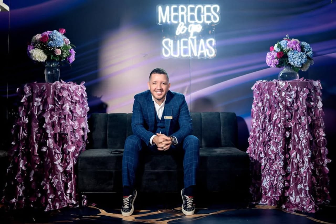 Diego Fernando Mazabel era un reconocido creador y productor de eventos.