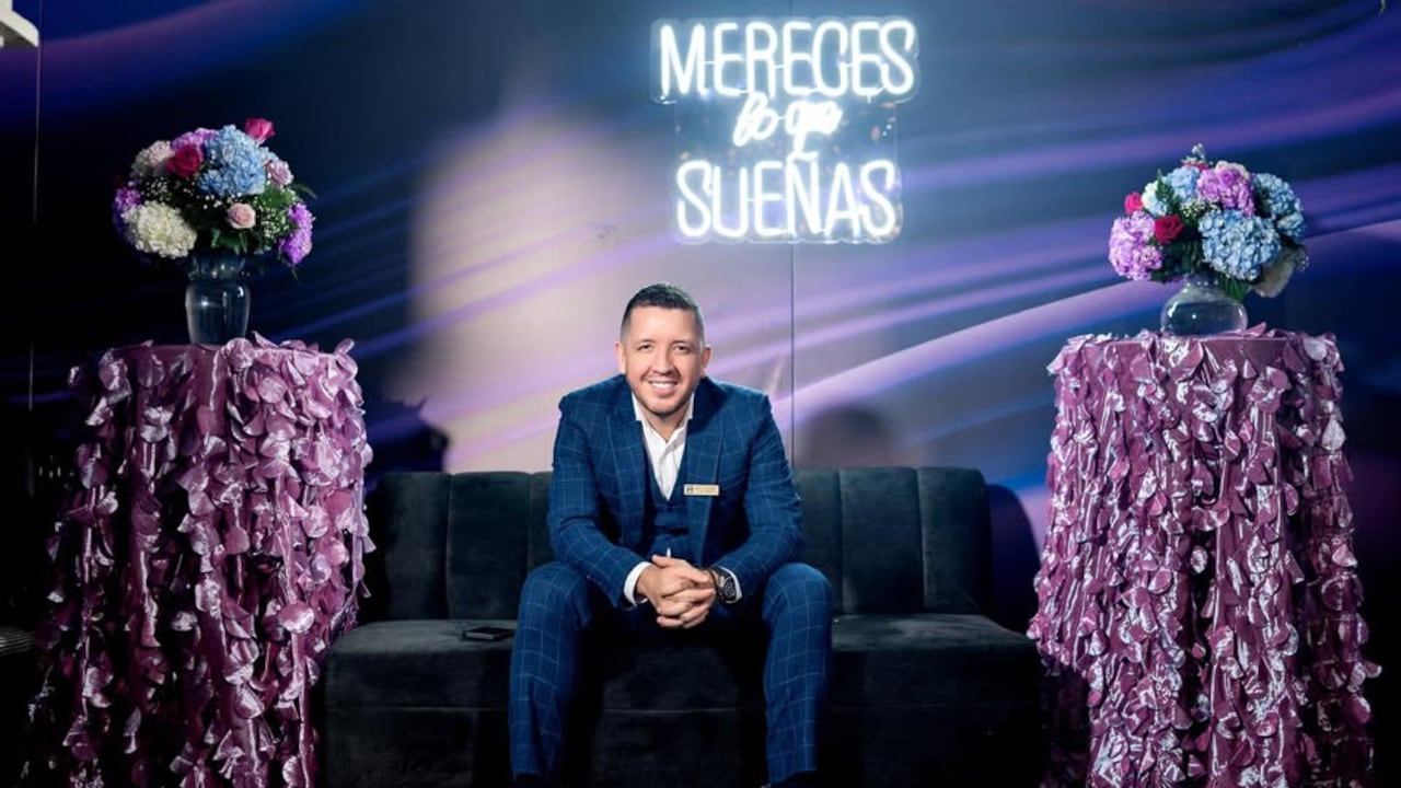 Diego Fernando Mazabel era un reconocido creador y productor de eventos.