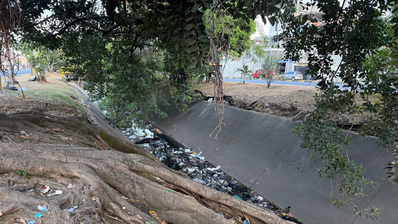 El río Cauca y sus tributarios registran caudales inferiores a los promedios habituales.