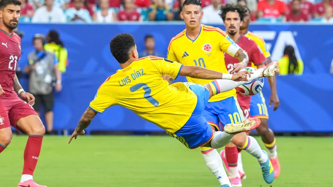 Así se ve el partido por la tercera ronda del Mundial 2026.