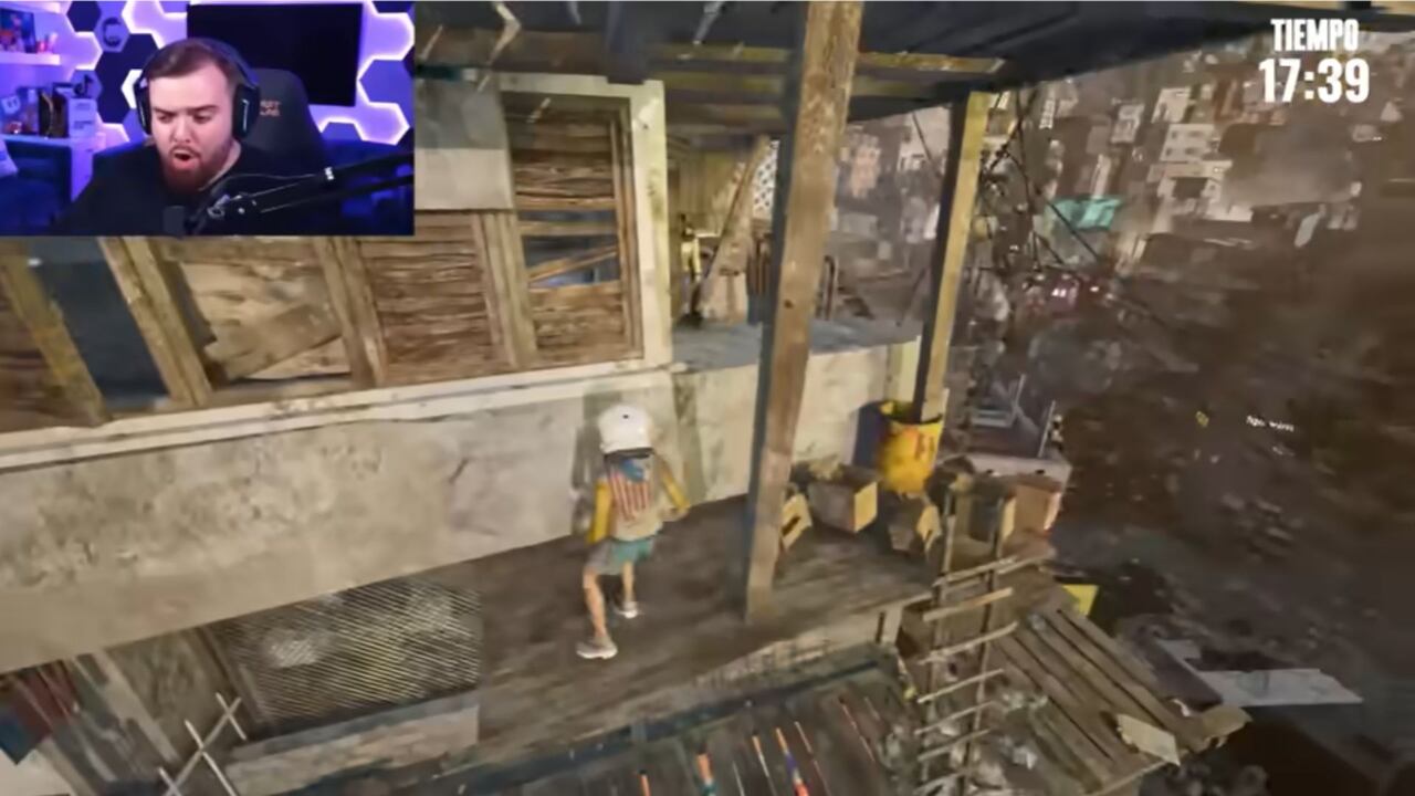 Así es Only Up!, el videojuego de moda entre los streamers.