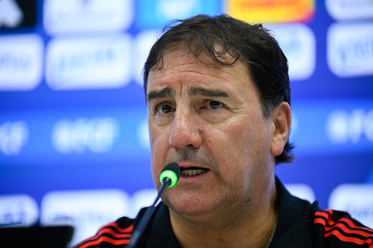 Néstor Lorenzo técnico Selección Colombia