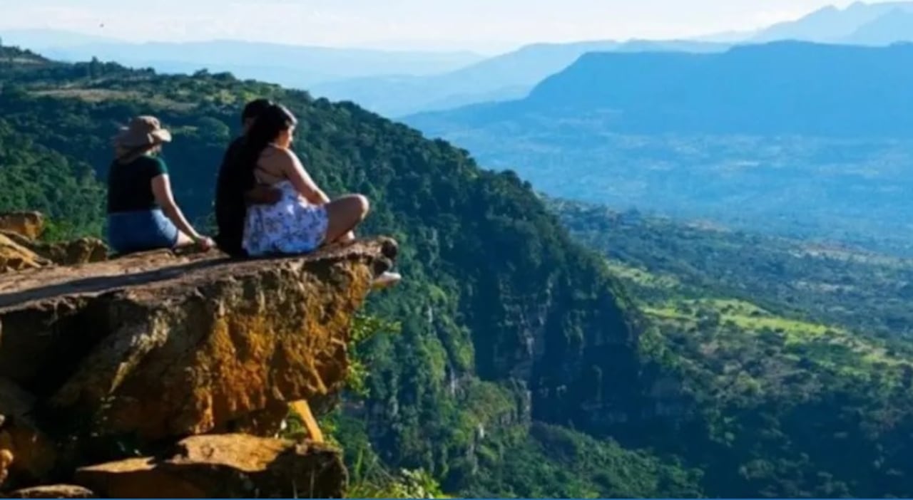Barichara, Santander