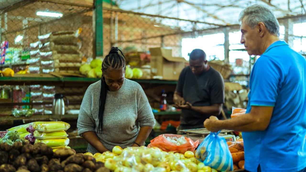 La ola de calor empieza a afectar la producción de alimentos y con ello empiezan las alzas de los precios en las plazas de mercado del país. Foto Cortesía Cavasa