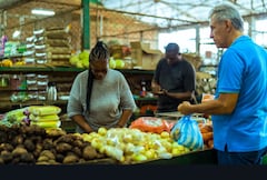La ola de calor empieza a afectar la producción de alimentos y con ello empiezan las alzas de los precios en las plazas de mercado del país. Foto Cortesía Cavasa