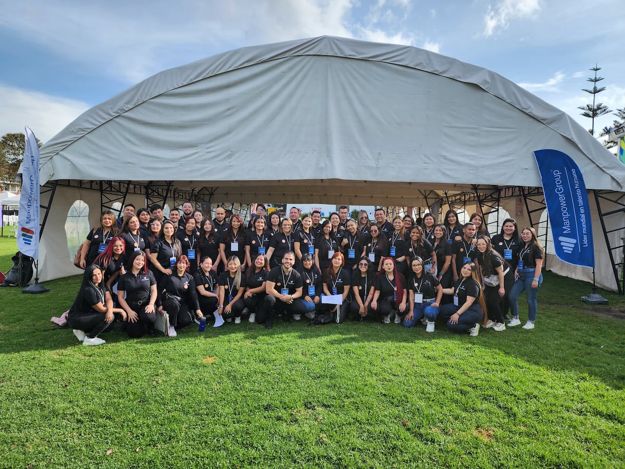 Vacantes en Manpower