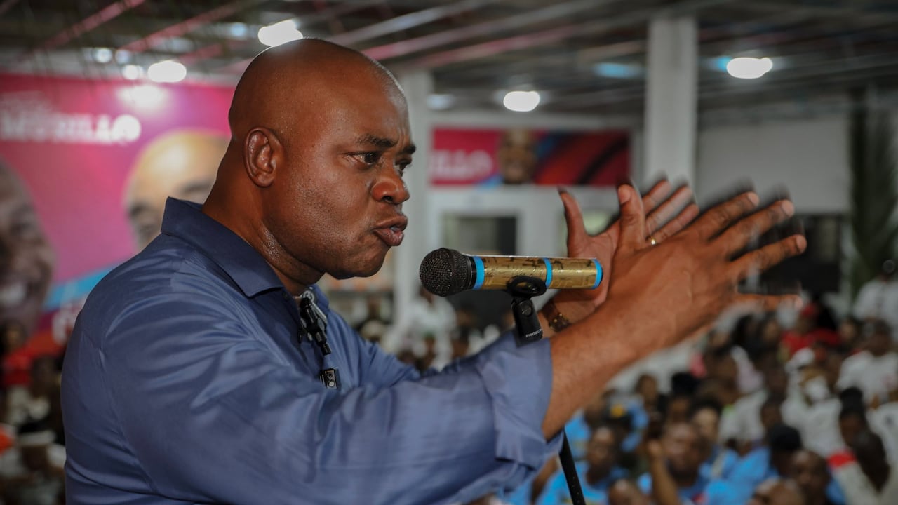 Luis Gilberto Murillo es precandidato presidencial independiente, luego de ejercer como embajador en Estados Unidos y Canciller durante el Gobierno Petro.