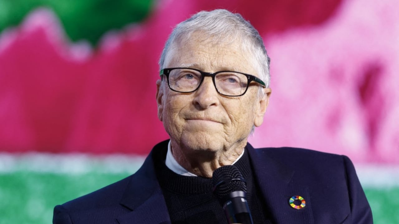 El fundador de Microsoft respondió a las menciones de su nombre en correos revelados por autoridades estadounidenses.