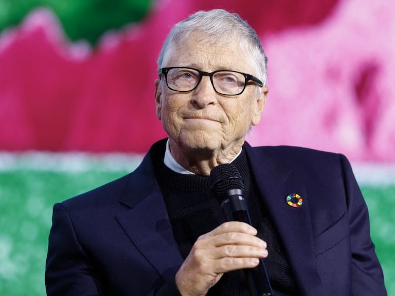 El fundador de Microsoft respondió a las menciones de su nombre en correos revelados por autoridades estadounidenses.