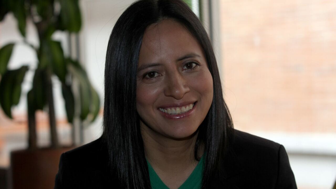 Adriana Córdoba, nueva embajadora de Colombia en Dinamarca.