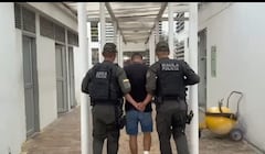 Un juez dictó medida de internamiento preventivo por las amenazas contra un comerciante local.