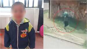 Este video sería clave para esclarecer el asesinato de Jerónimo Angulo, hallado sin vida dentro de una costal en Fusagasugá