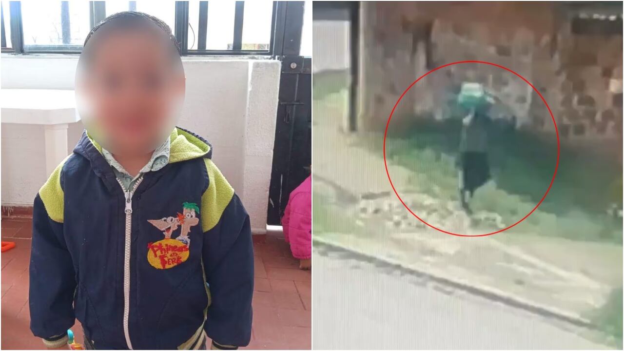 Este video sería clave para esclarecer el asesinato de Jerónimo Angulo, hallado sin vida dentro de una costal en Fusagasugá