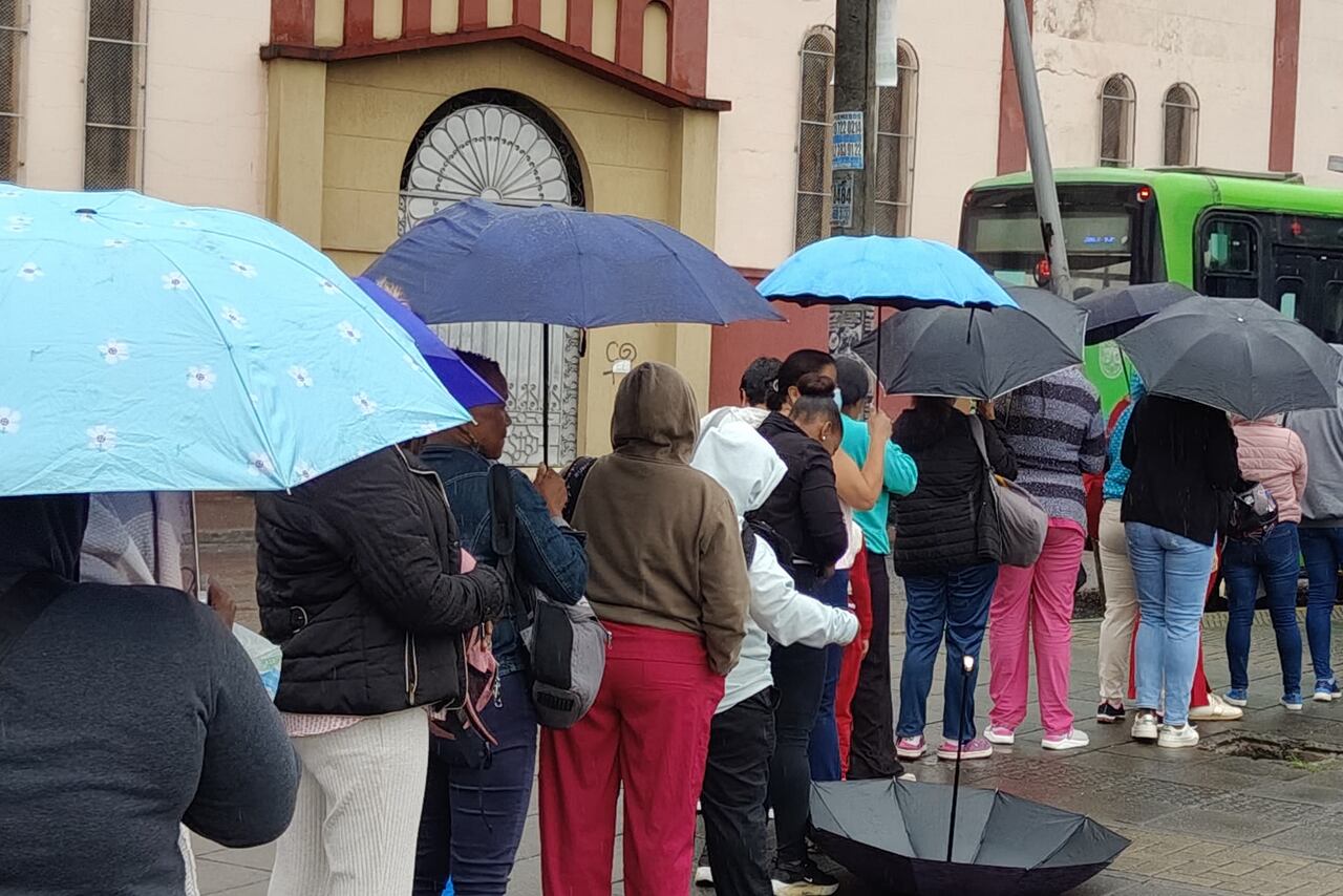 Temporada de lluvias en Cali