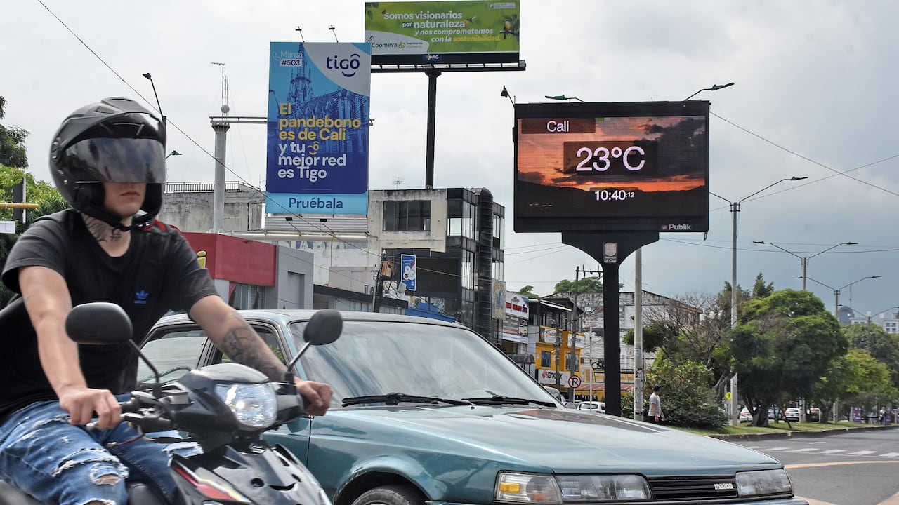 Concejo municipal regulará el uso de vallas publicitarias.