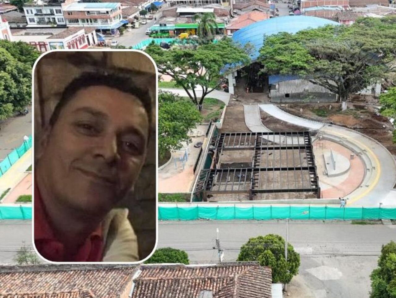 Carlos Fernando Caicedo Duque es ampliamente reconocido en Miranda por su liderazgo comercial, así como al aporte al desarrollo social de este municipio del norte del Cauca.