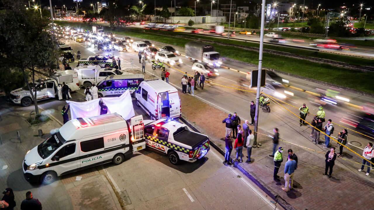 El director de la cárcel La Modelo, de Bogotá, fue asesinado por un disparo el jueves. Había recibido amenazas de muerte y no tenía ningún esquema de seguridad ni vehículo blindado, así como la mayoría de los funcionarios del Inpec, 27 de ellos directivos.