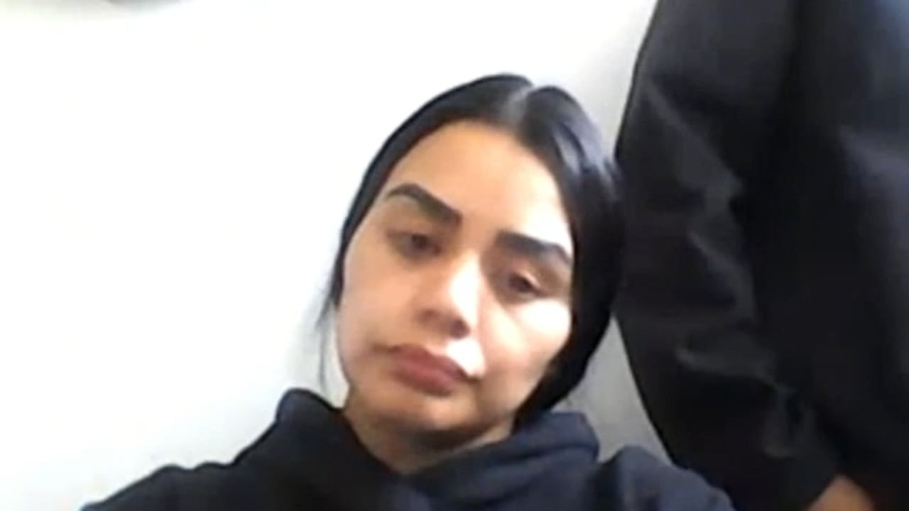 La captura de esta ciudadana se realizó en un operativo conjunto con la Policía Nacional de Colombia en la ciudad de Popayán, donde la mujer se escondía.