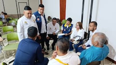 Representantes de Juntas de Acción Comunal participan en jornadas de trabajo para identificar amenazas y vulnerabilidades en sus territorios.