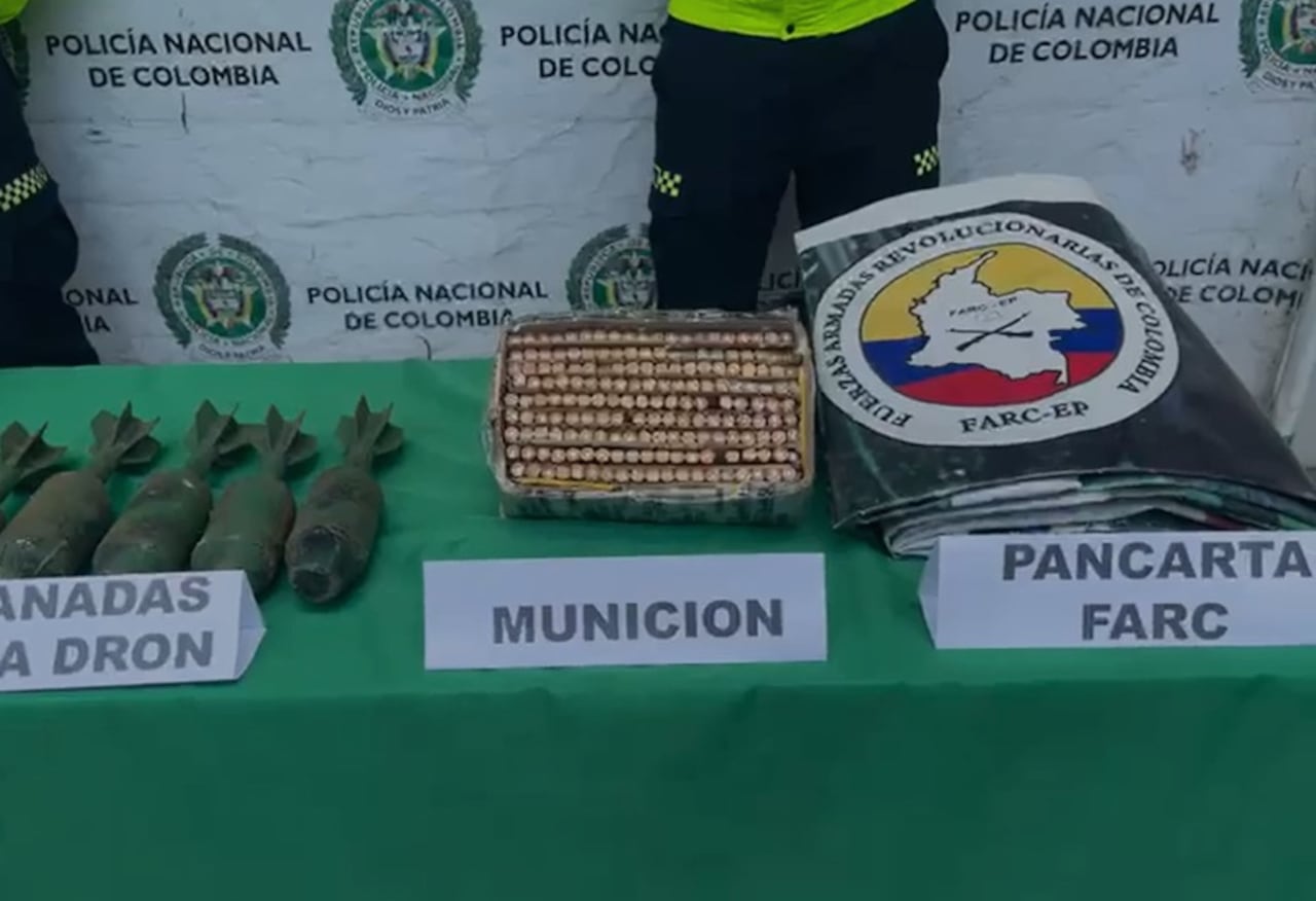 Las disidencias de las Farc adelantan un plan de expansión militar hacia el departamento del Valle y las poblaciones del centro del país.