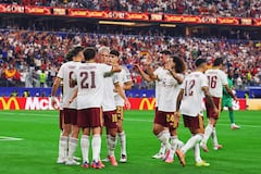 Gol españa