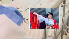 Caso Sara Zambrano: 80 % de su cuerpo quemado y más de 70 cirugías tras ataque de otros menores