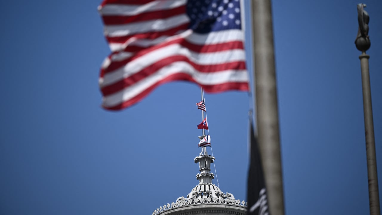 El Gobierno de Estados Unidos espera que la inflación ceda más para fin de año Foto: AFP
