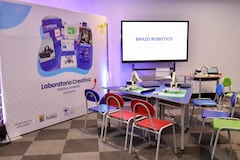 Alcaldía de Yumbo presentó el proyecto de Aulas Steam, con una inversión de $9.500 millones.