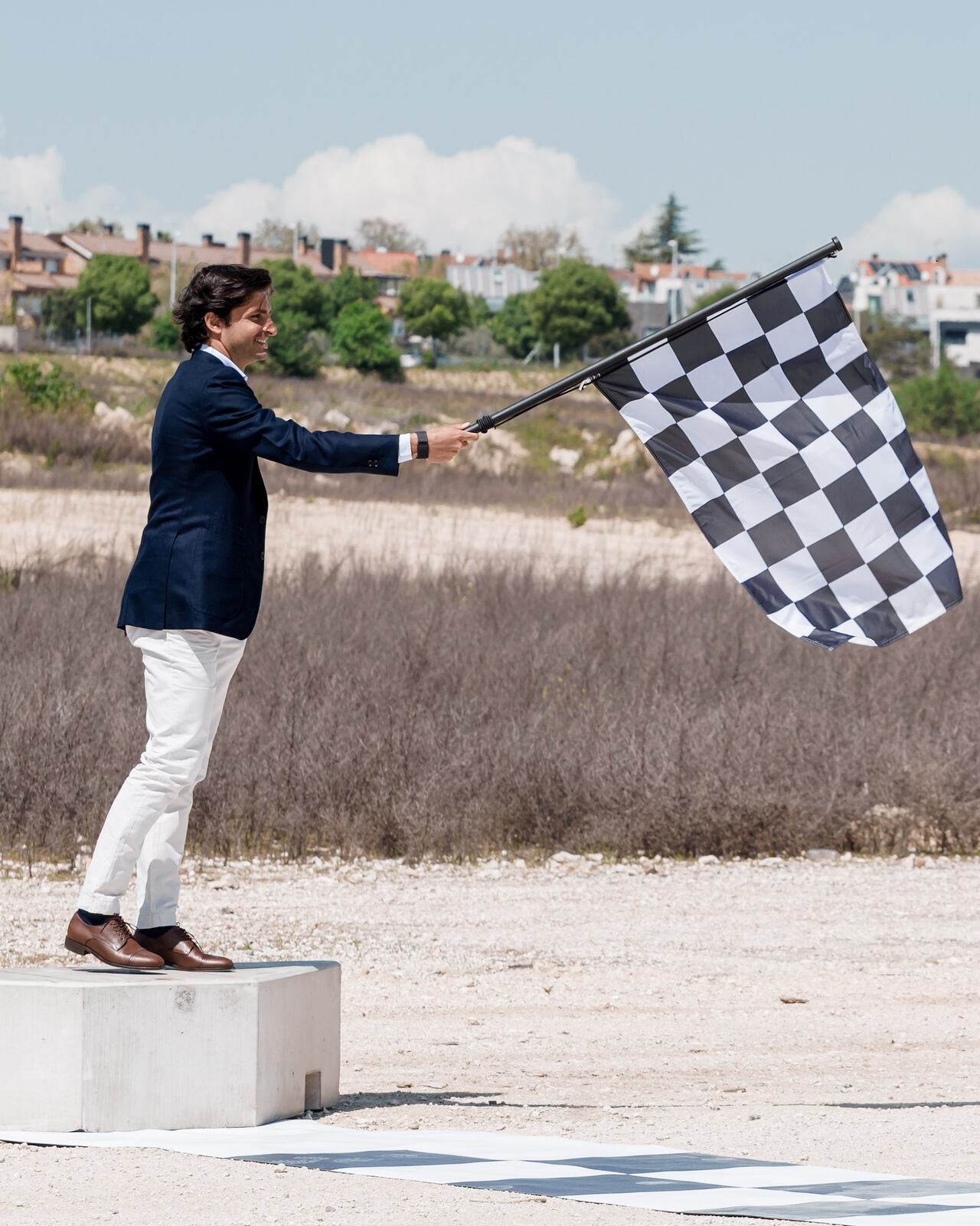 Circuito de Madrid para el 2026