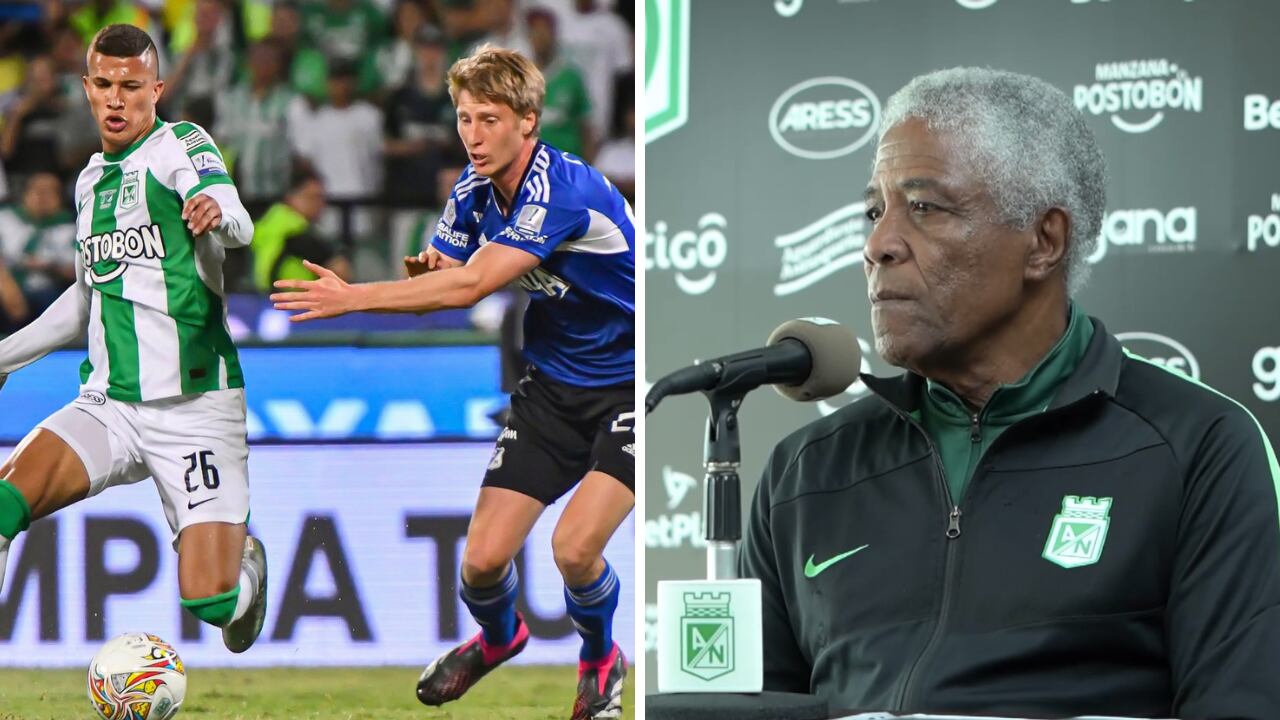 Francisco Maturana sorprendió al decantarse por Millonarios para la gran final.