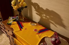 Camiseta retro Selección Colombia