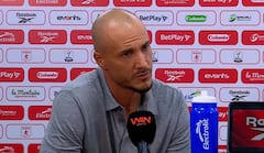 Rueda de prensa del América de Cali