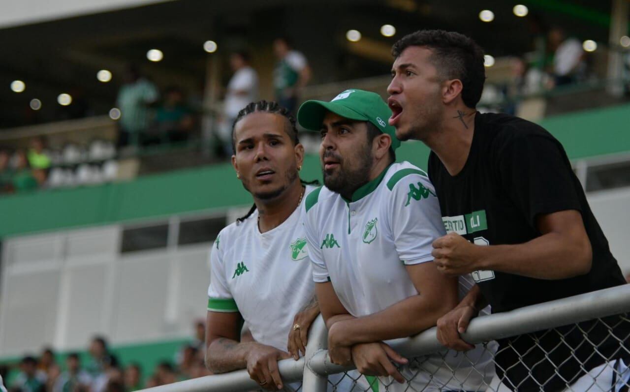 Deportivo Cali vs Patriotas. fecha 12 de la Liga Betplay foto Raúl Palacios,
