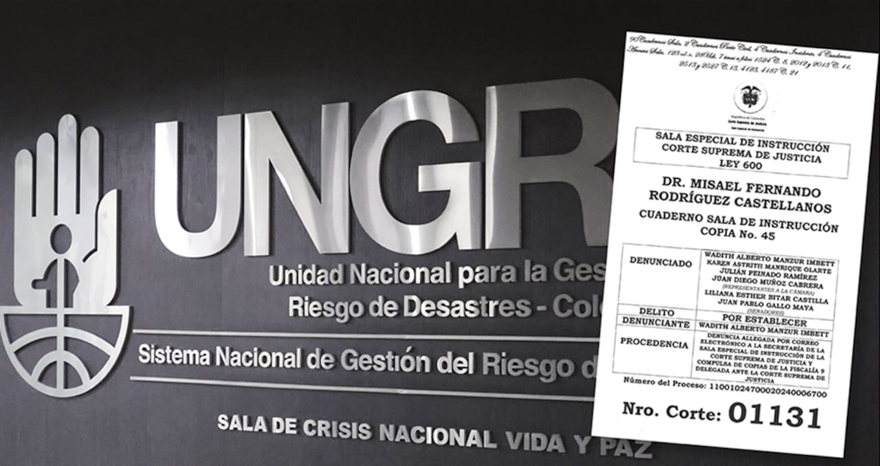 La ponencia del magistrado Misael Rodríguez pedía medida de aseguramiento contra los seis congresistas de la Comisión de Crédito Público que habrían participado en la “negociación criminal” de votos por contratos. Los dejaron libres, pero el documento culpa de forma contundente a los congresistas.
