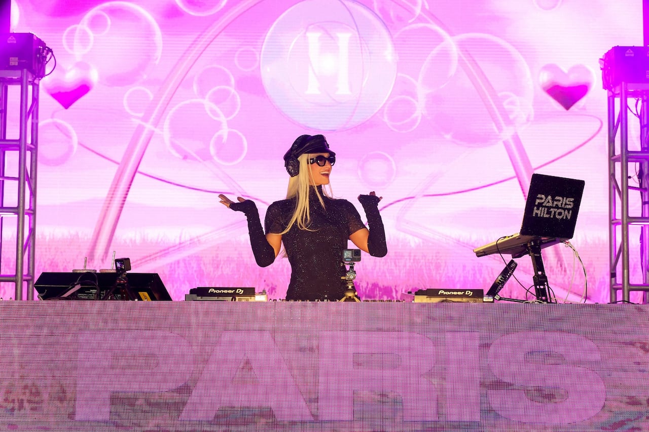 Habrá djs en la zona lounge de Cali Distrito Moda.
