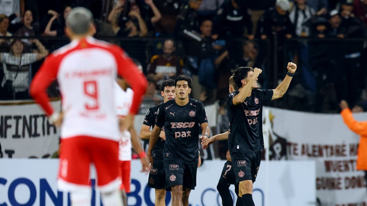 Platense vs. Independiente Santa Fe, fecha 3 de la Copa Libertadores 2026