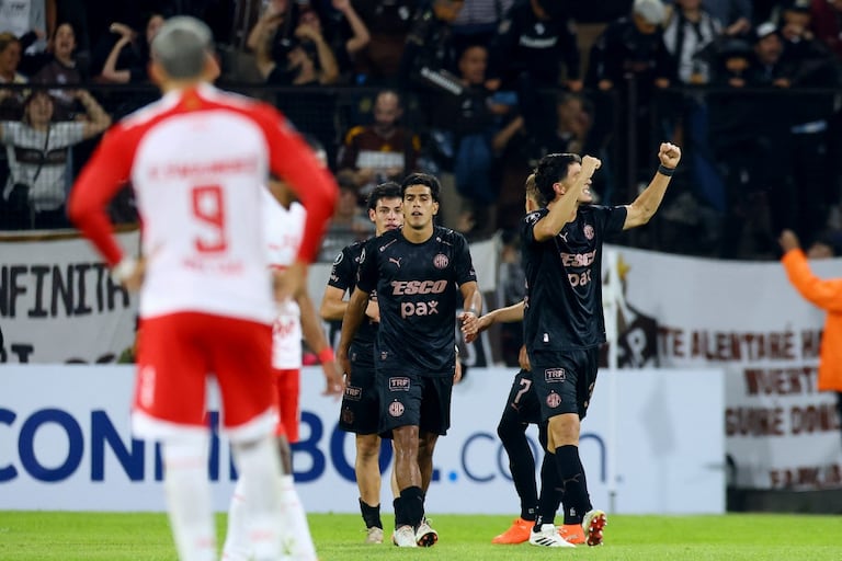 Platense vs. Independiente Santa Fe, fecha 3 de la Copa Libertadores 2026