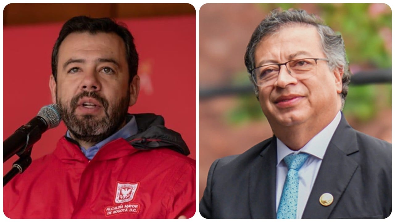 El alcalde Carlos Fernando Galán le lanzó indirectas al Gobierno del presidente Gustavo Petro por cierre de programas sociales.