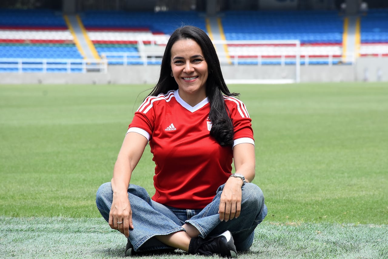 Entrevista Juliana Raga Líder Porristas América.