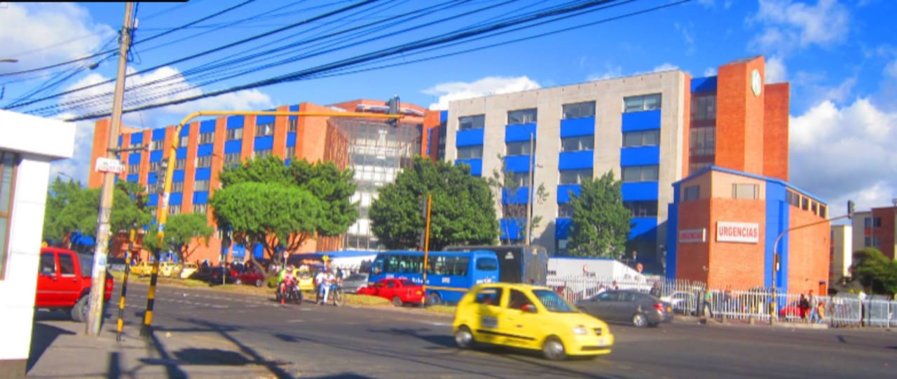 víctimas del enfrentamiento fueron trasladadas de urgencia a las instalaciones del Hospital de Kennedy.