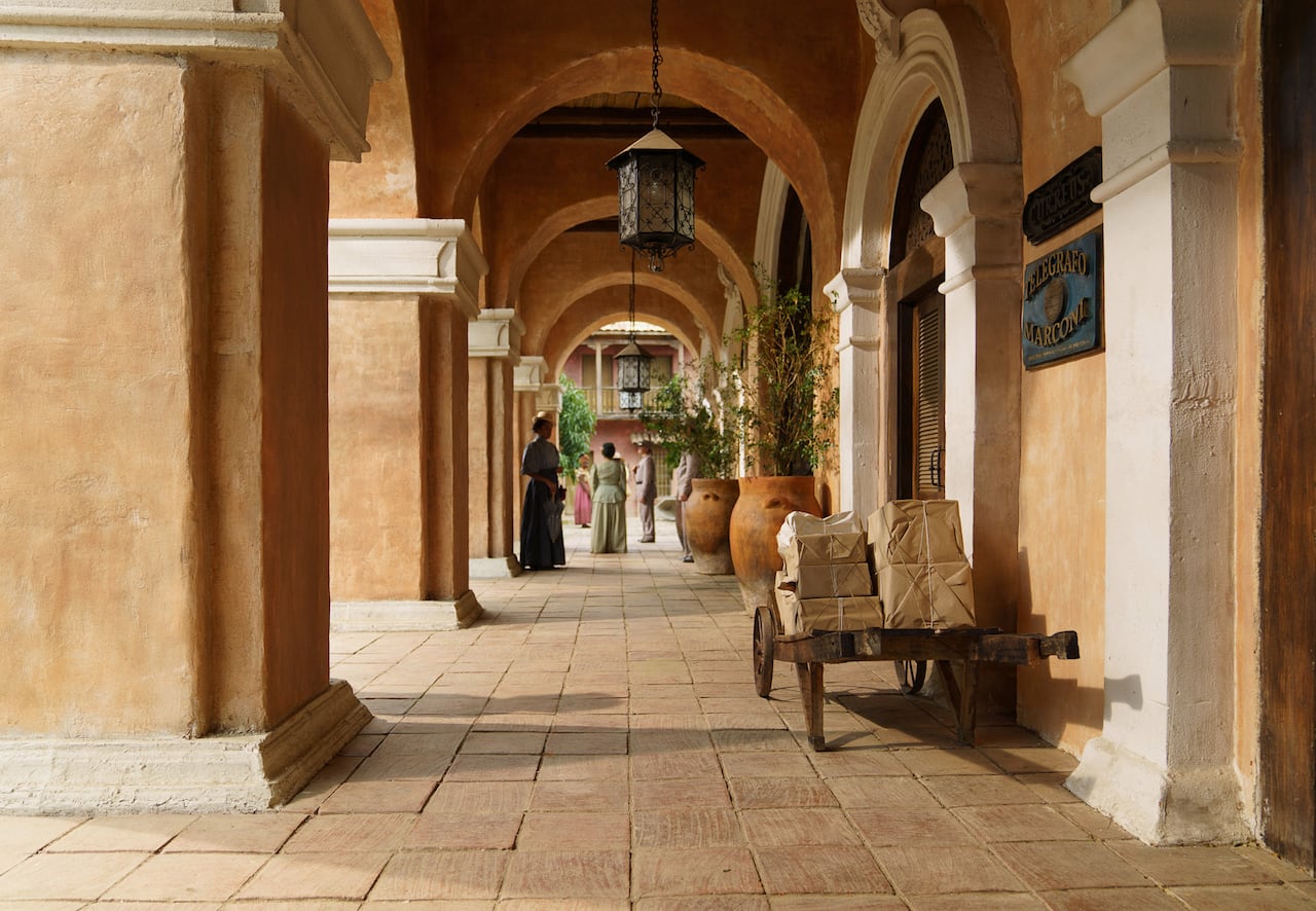 Comisión Fílmica Colombiana