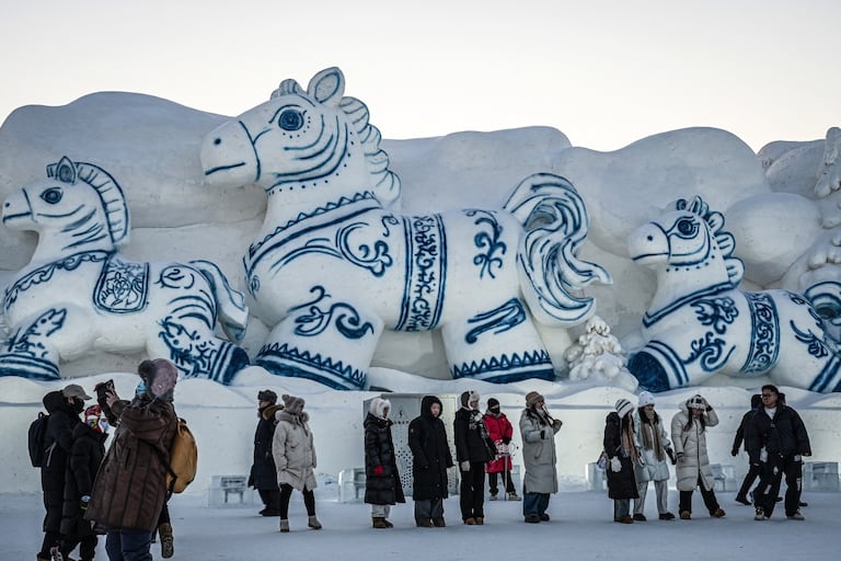 El año 2026 es el año del Caballo de Fuego Yang en el horóscopo chino, abarcando del 17 de febrero de 2026 al 5 de febrero de 2027.
