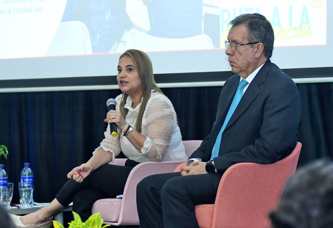 De acuerdo con el Balance Social, el año pasado la Universidad otorgó más de 11 mil millones de pesos de descuento, beneficios e incluso becas a los estudiantes para que permanecieran en el sistema educativo. Esto con el fin de que las personas concluyan su programa formativo y se disminuyan los índices de deserción en el país.